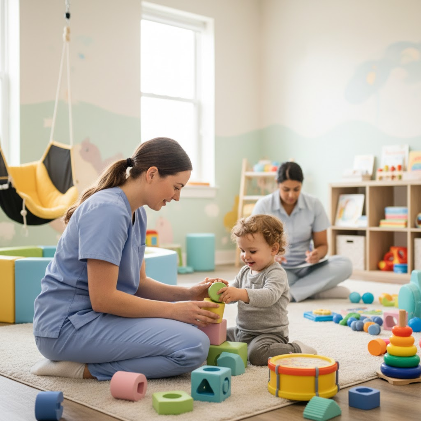 Early Intervention Therapy