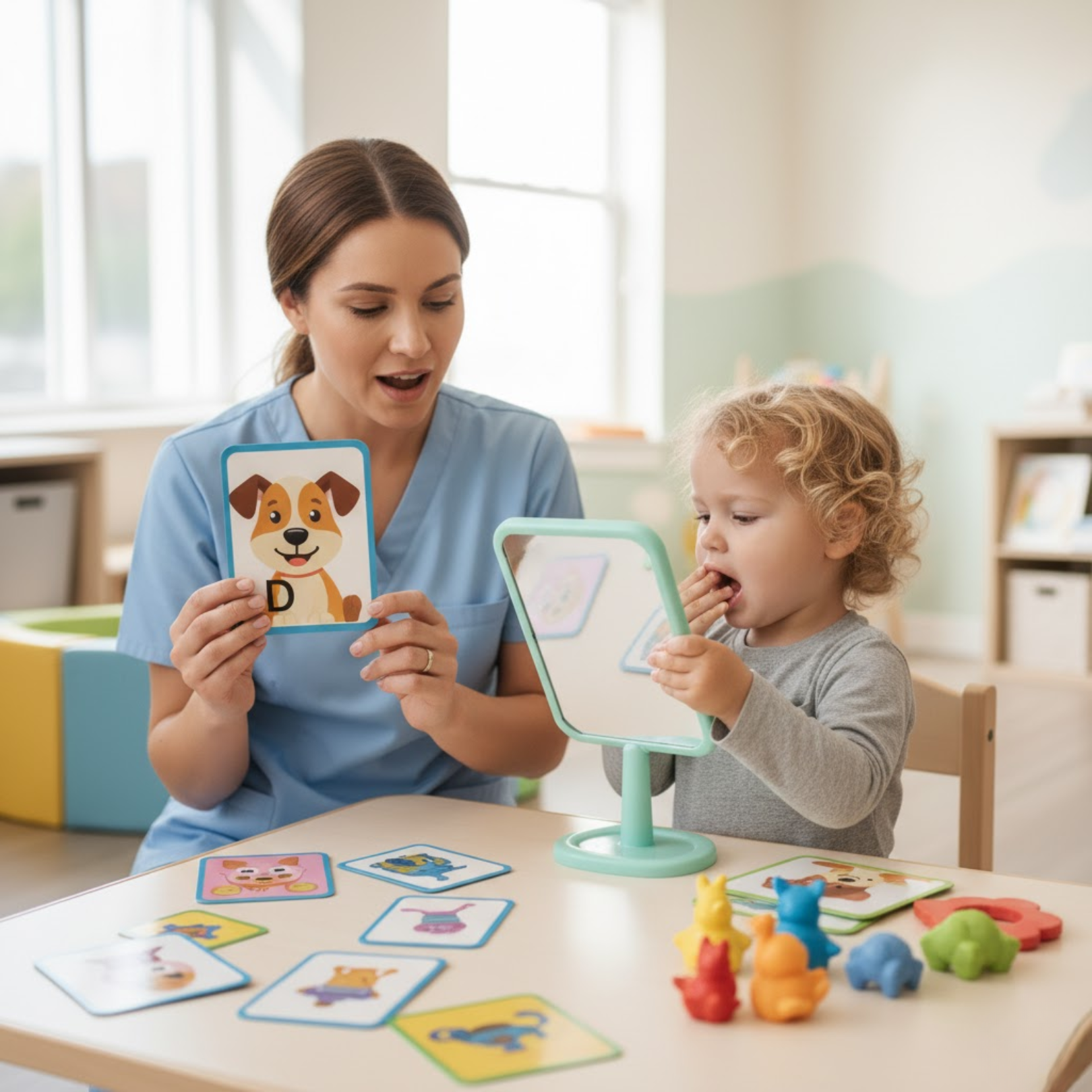 Speech Therapy for Children