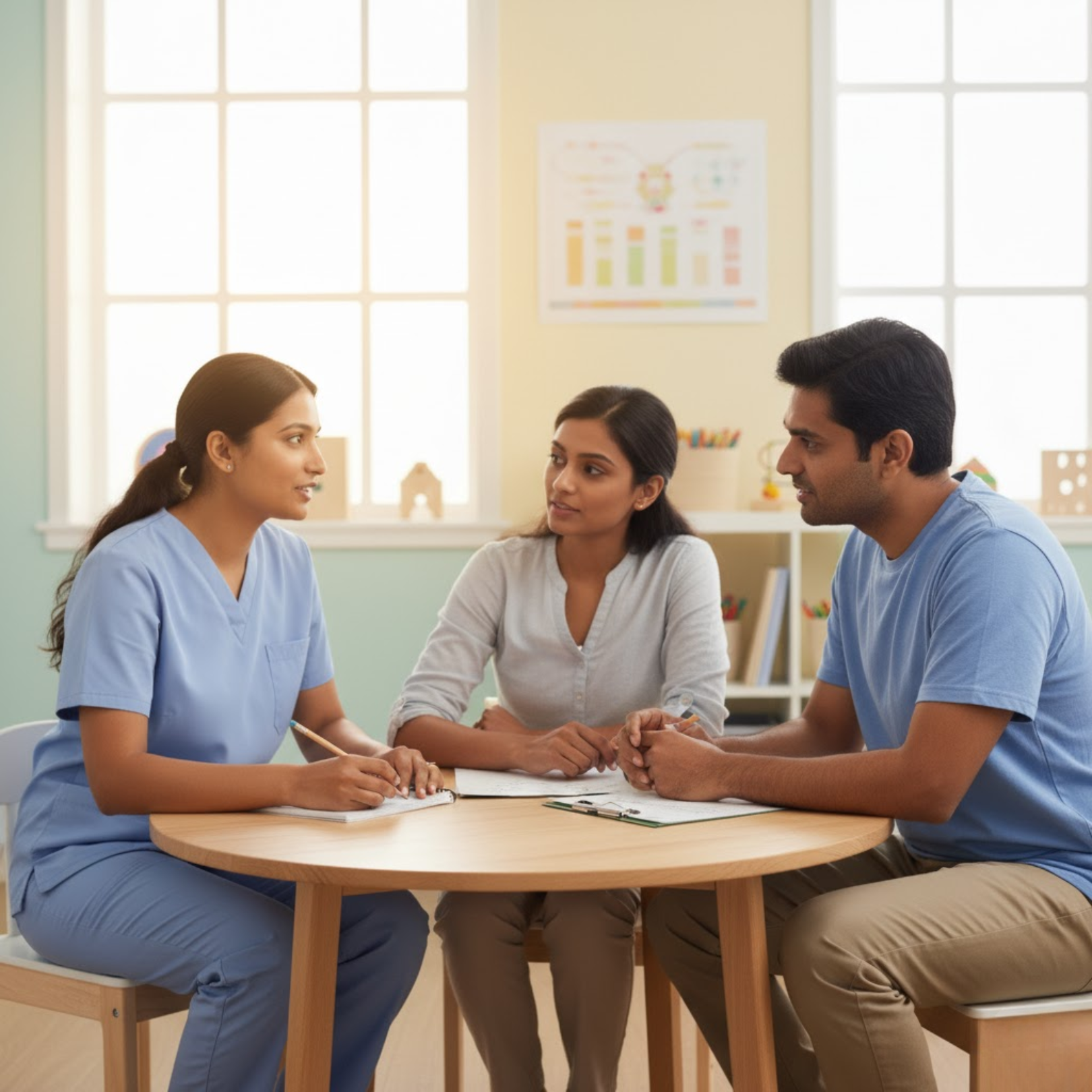 Parent Counselling and Guidance for Child Development